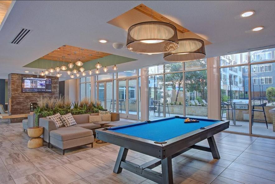 Riverwalk Penthouse Oasis W/Free Parking Gym Pool San Antonio Dış mekan fotoğraf