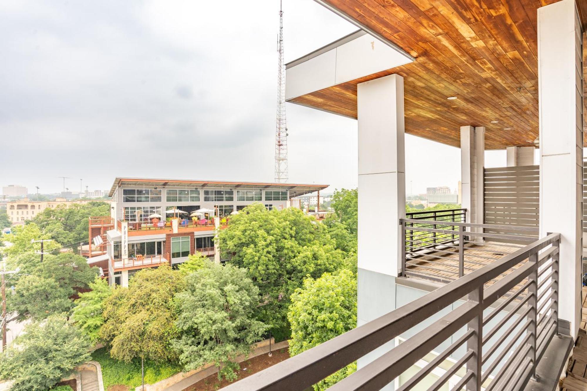 Riverwalk Penthouse Oasis W/Free Parking Gym Pool San Antonio Dış mekan fotoğraf